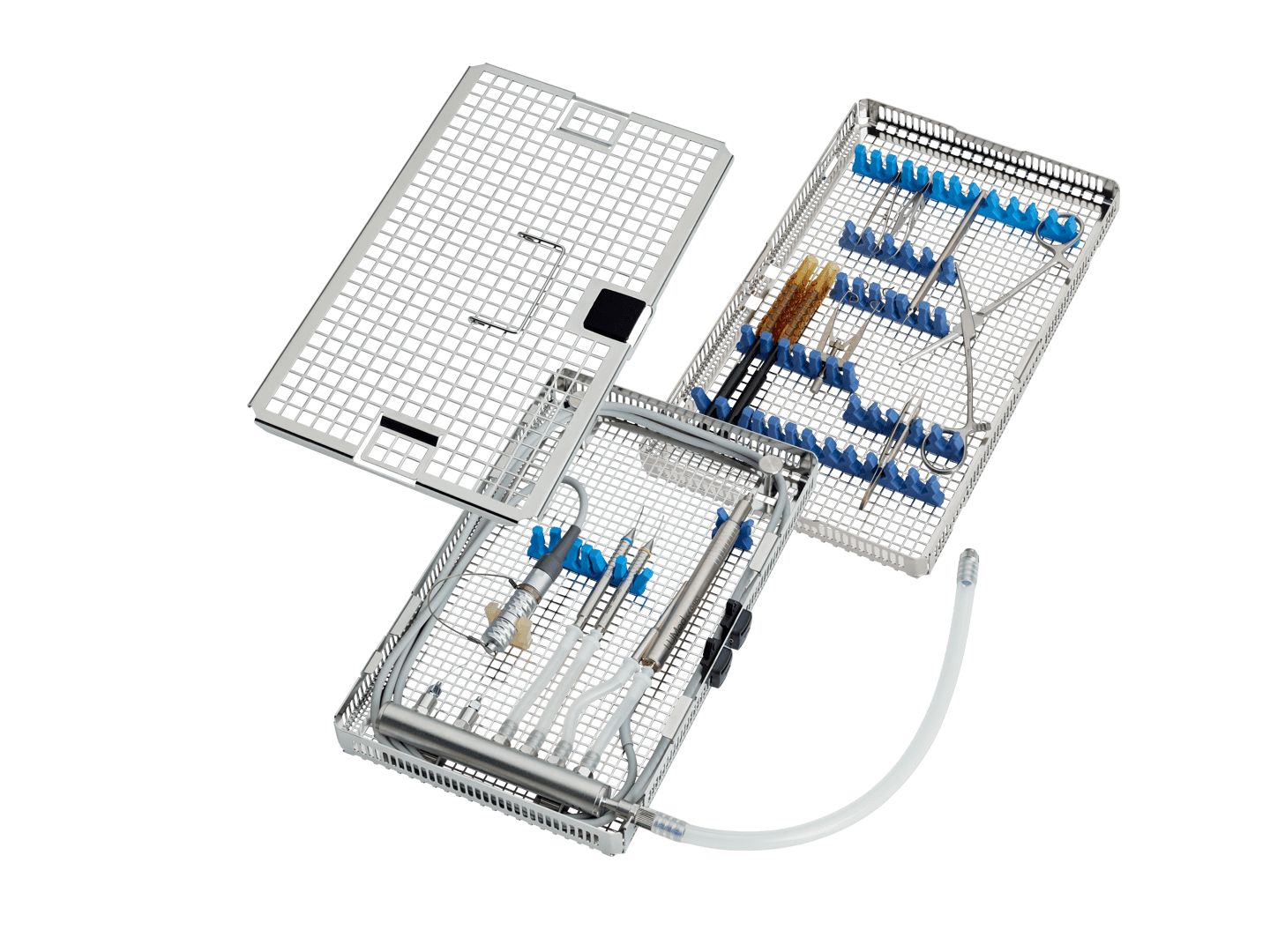 MELAstore Tray Ophthalmology 